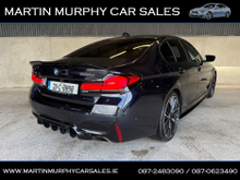 2021 BMW 5 Series 2L Diesel For Sale Images