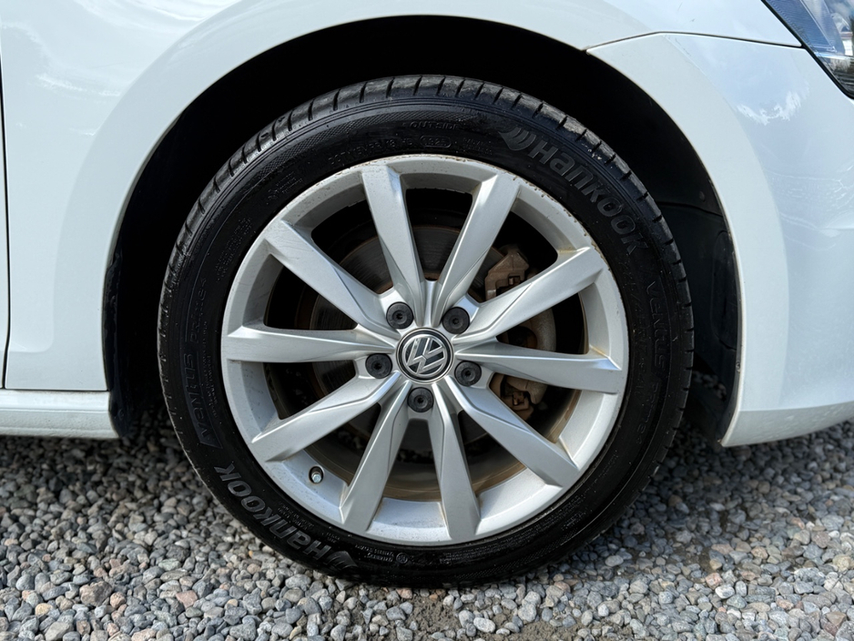 2014 Volkswagen Golf 1.4L Petrol For Sale Images