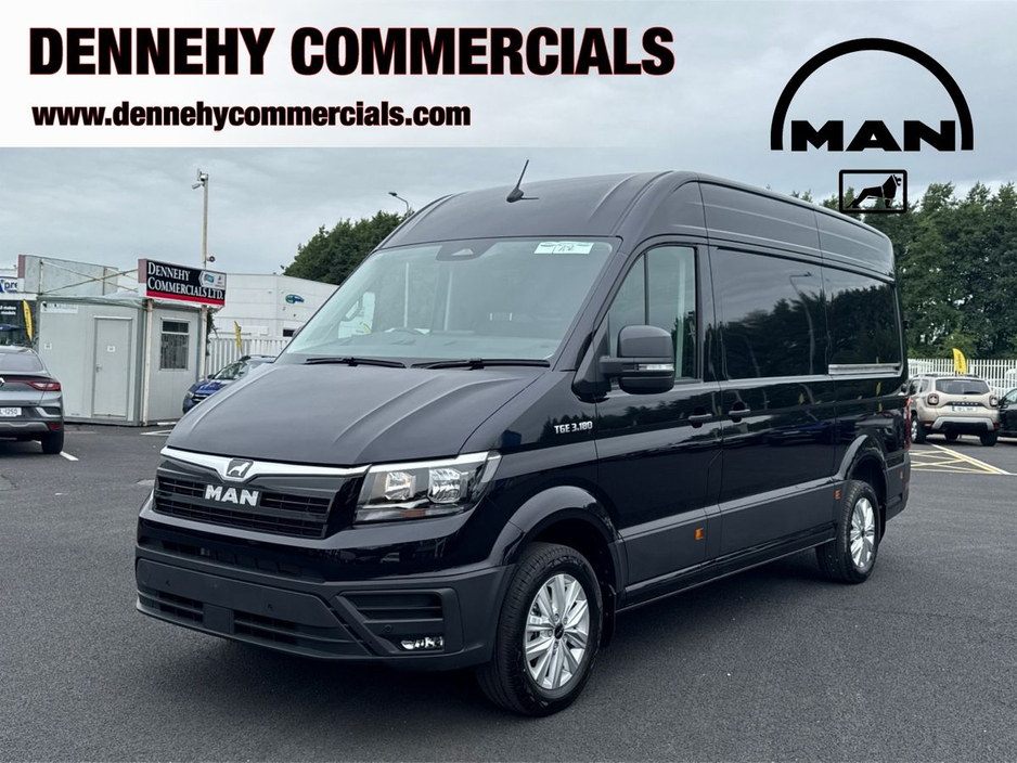 2025 MAN TGE 2.0L Diesel For Sale Images