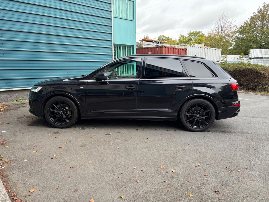 2020 Audi Q7 3L Diesel For Sale Images
