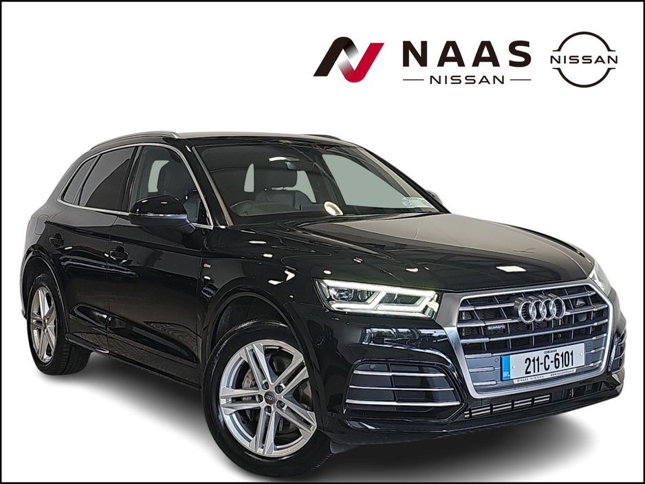 2021 Audi Q5 2L Petrol Plug-in Hybrid For Sale Images