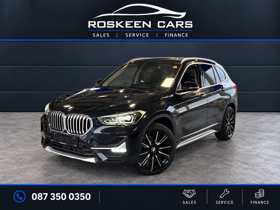 Used BMW X1 2021 in Cork