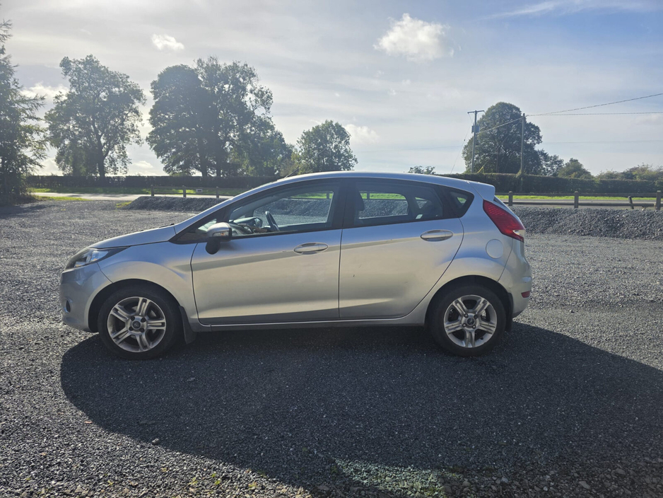 Ford Fiesta 1.25 82 PS Style — thumbnail 2