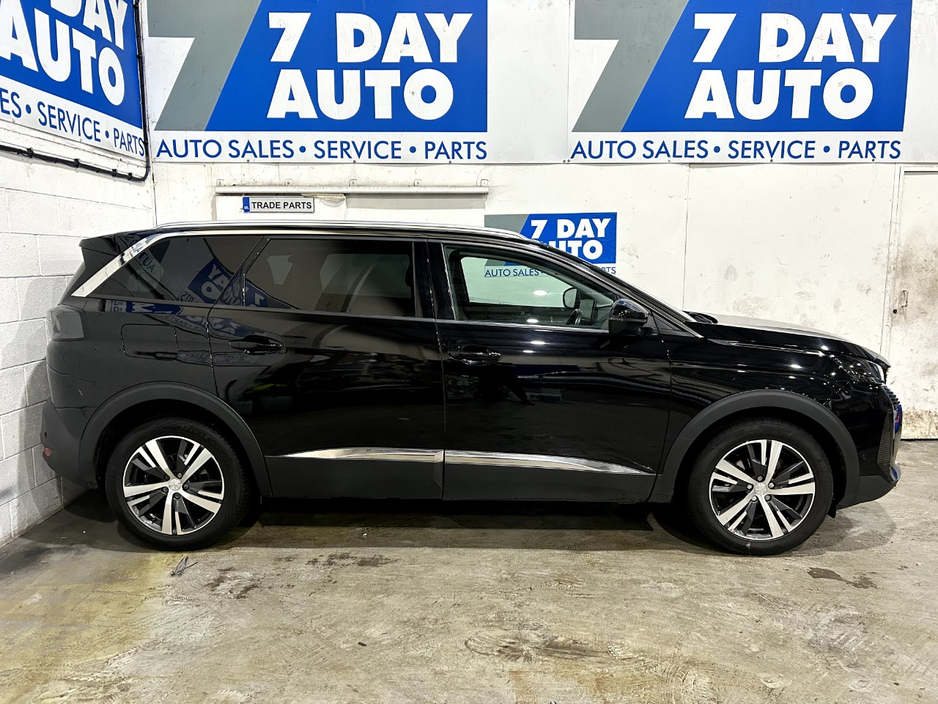 2022 Peugeot 5008 1.5L Diesel For Sale Images