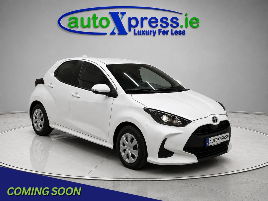 Used Toyota Yaris 2020 in Limerick