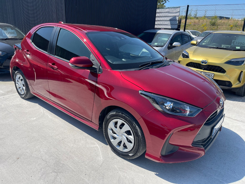 2020 Toyota Yaris For Sale Images