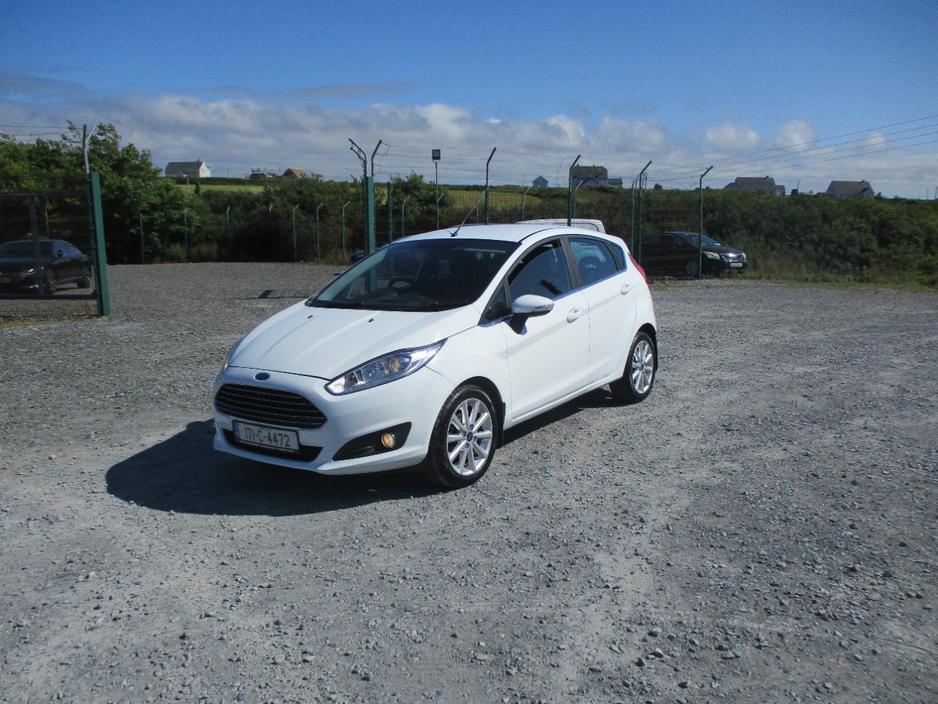 2017 Ford Fiesta For Sale Images