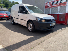 2014 Volkswagen Caddy 1.6L Diesel For Sale Images
