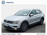 2019 VOLKSWAGEN TIGUAN AUTOMATIC COMFORTLINE 1.5 TSI 150BHP