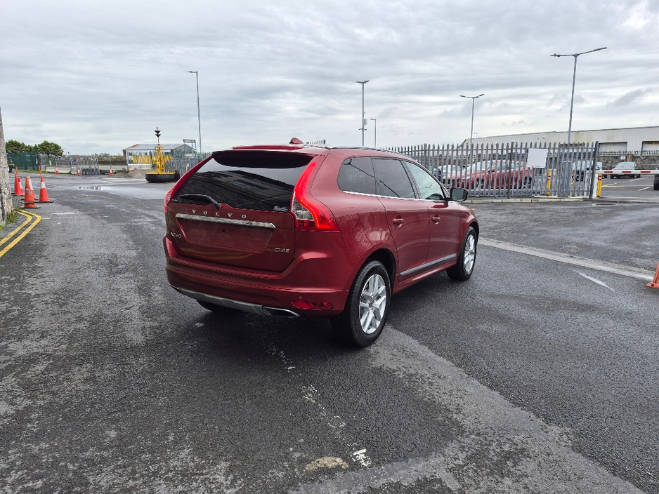 2017 Volvo XC60 2L Diesel For Sale Images