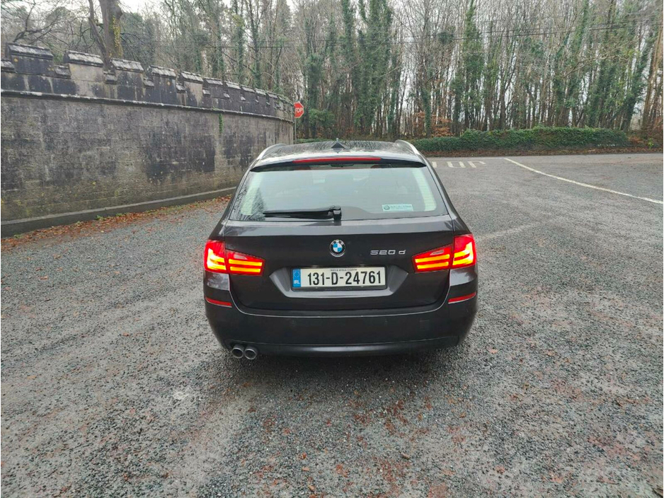 2013 BMW 5 Series 2L Diesel For Sale Images
