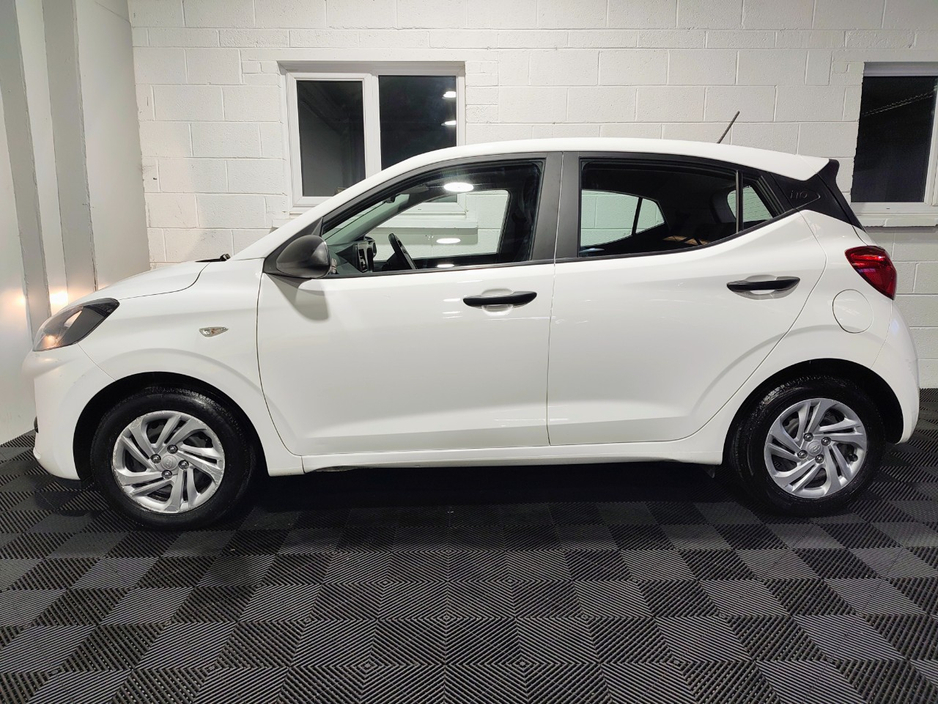 2023 Hyundai i10 1L Petrol For Sale Images