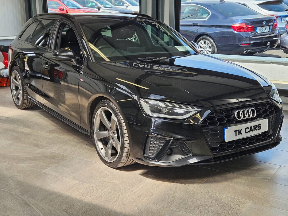 Used Audi A4 2020 in Galway