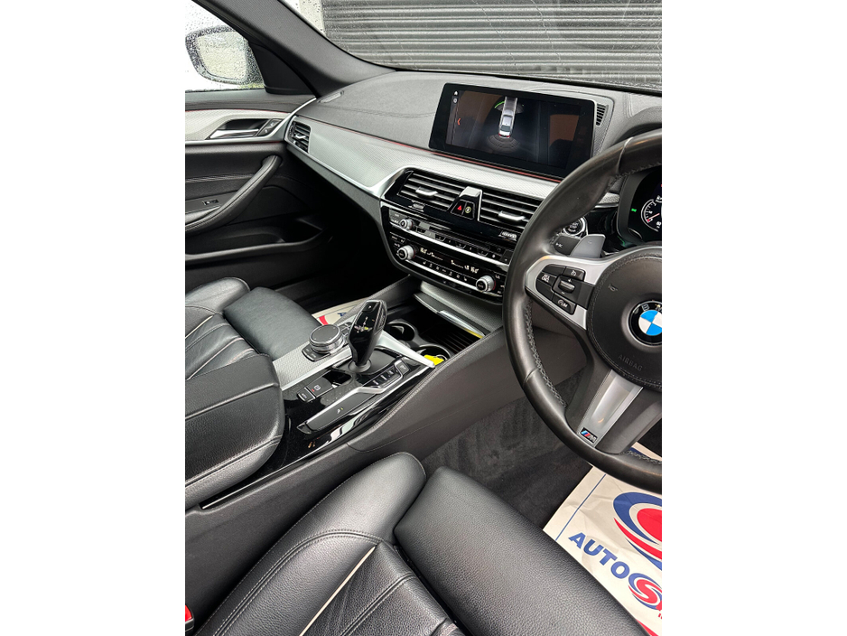 2018 BMW 5 Series 2L Diesel For Sale Images