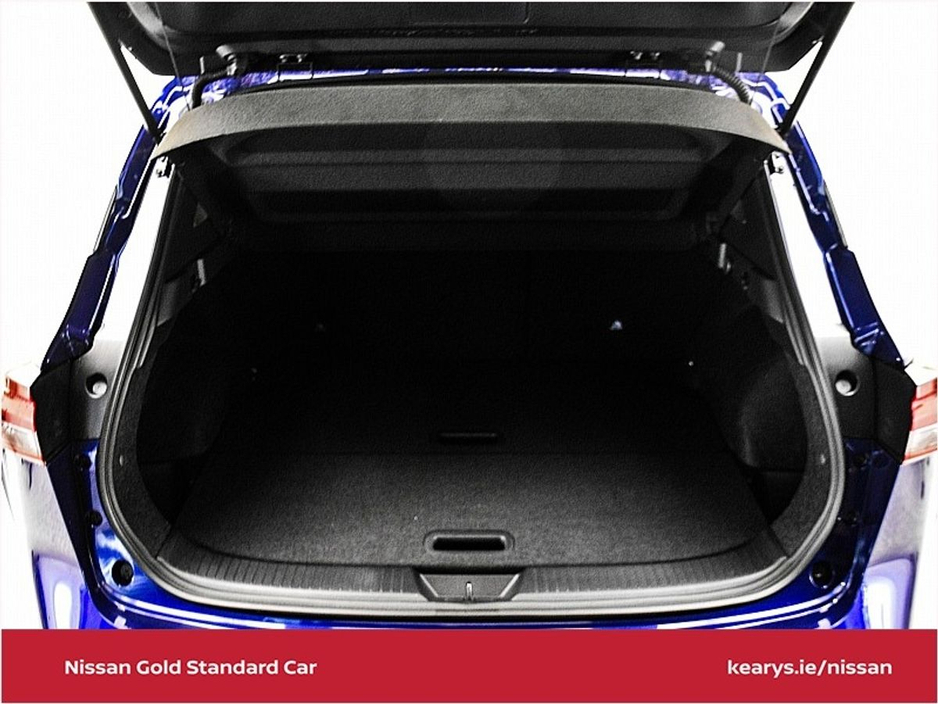 Nissan Qashqai 1.3 PET MILD HYBRID SV PREMIUM AUTOMATIC — thumbnail 9