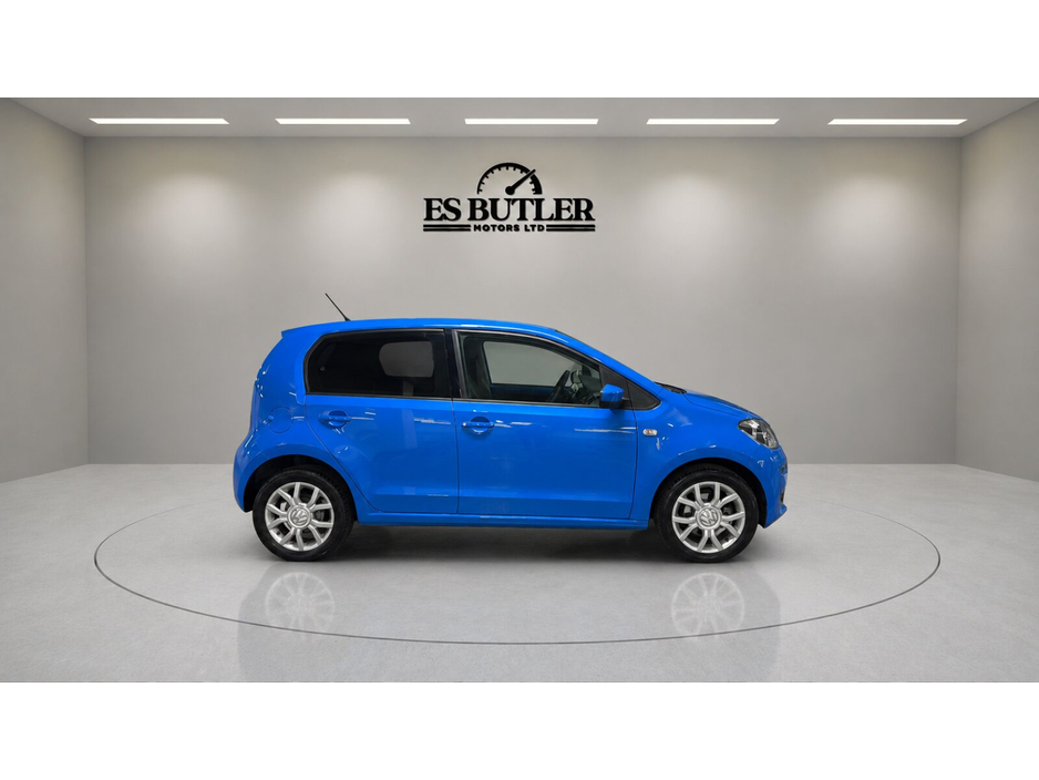 Volkswagen up! — thumbnail 7