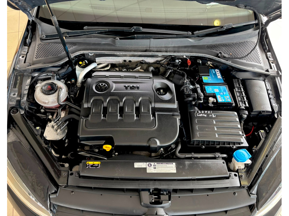 2018 Volkswagen Golf 1.6L Diesel For Sale Images
