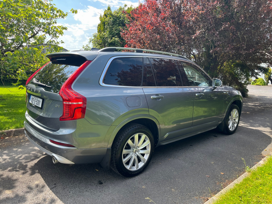 2018 Volvo XC90 2L Diesel For Sale Images