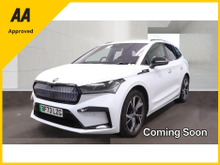 2023 Skoda Enyaq 0L Electric For Sale Images