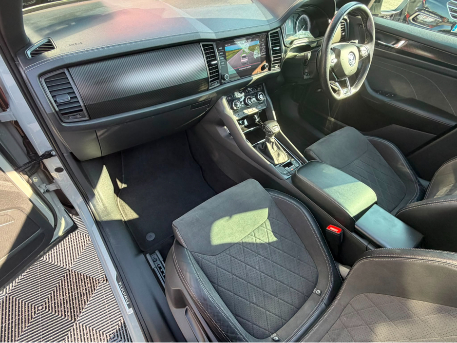 2022 Skoda Kodiaq 2L Diesel For Sale Images
