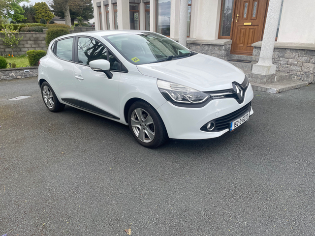 Used Renault Clio 2015 in Waterford