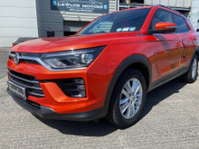 2021 Ssangyong Korando 1.6L Diesel For Sale Images
