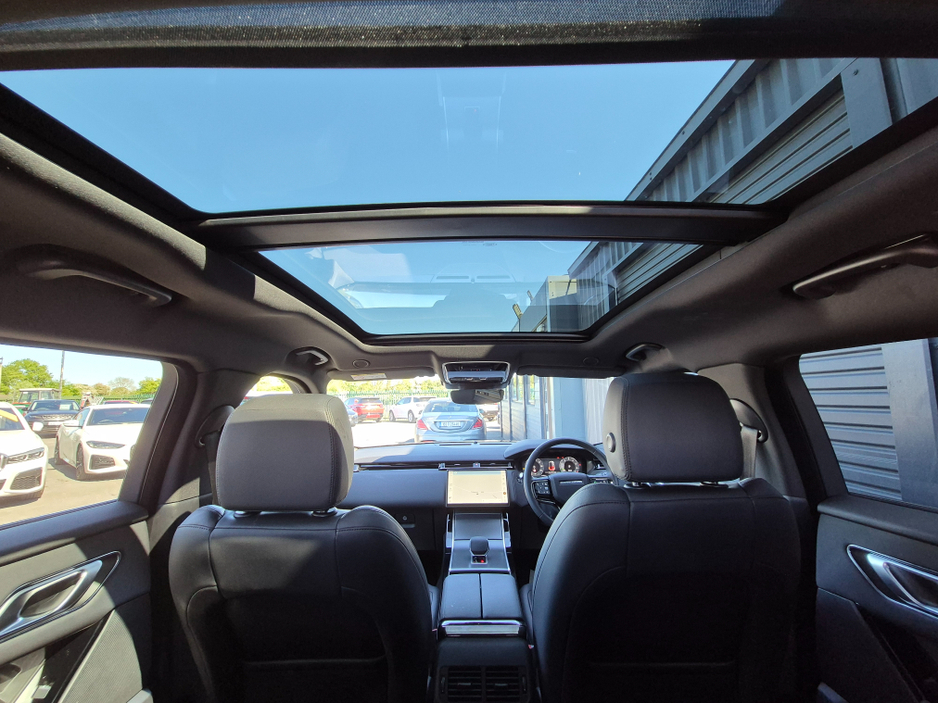 2024 Land Rover Range Rover Velar 2.0L Hybrid For Sale Images