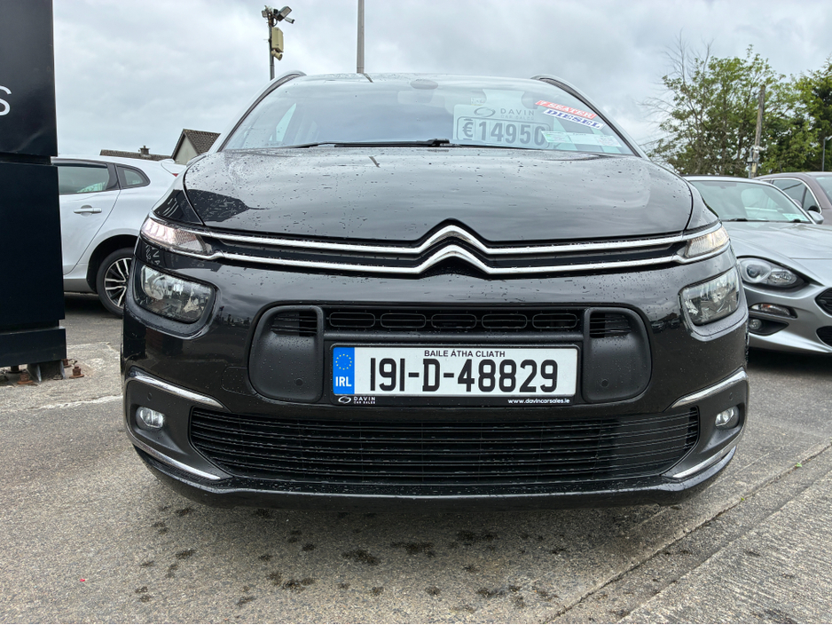2019 Citroen C4 1.5L Diesel For Sale Images