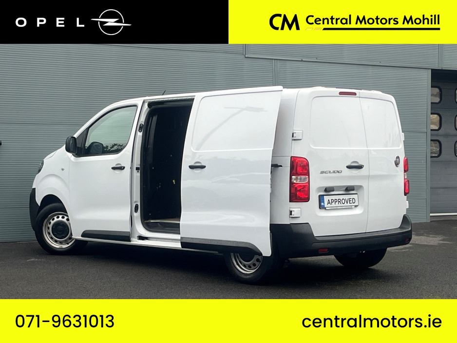 2023 Fiat Scudo 1.5L Diesel For Sale Images