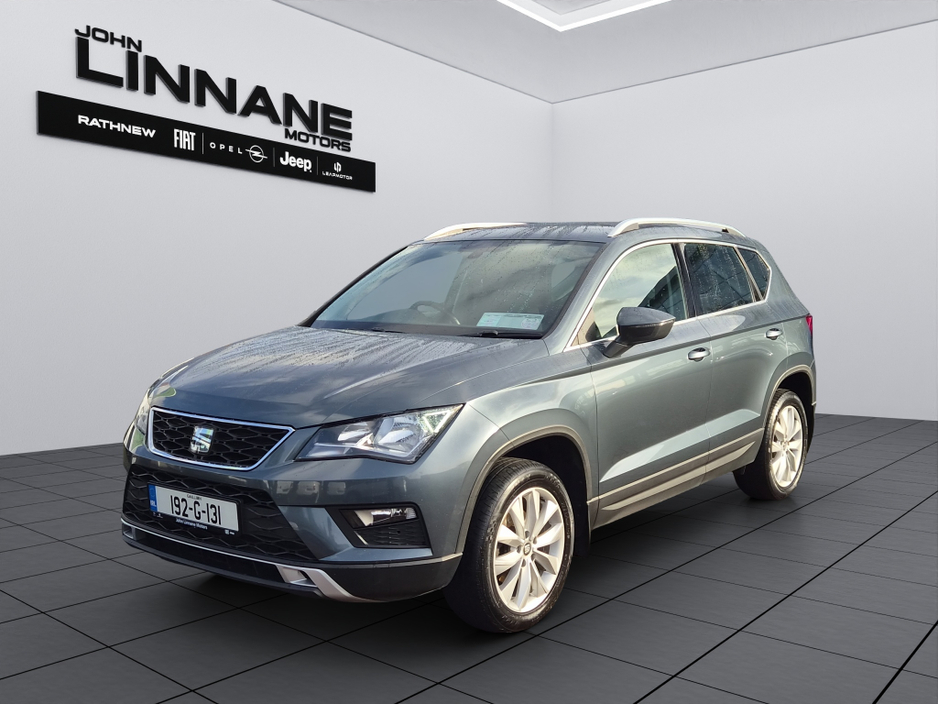 Used SEAT Ateca 2019 in Wicklow