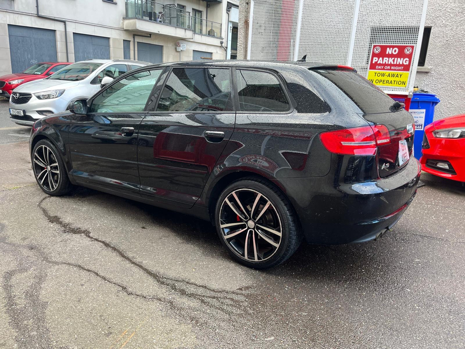 2013 Audi A3 1.4L Petrol For Sale Images