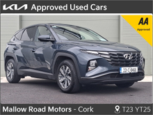Hyundai Tucson IX35 COMFORT PLUS 5DR