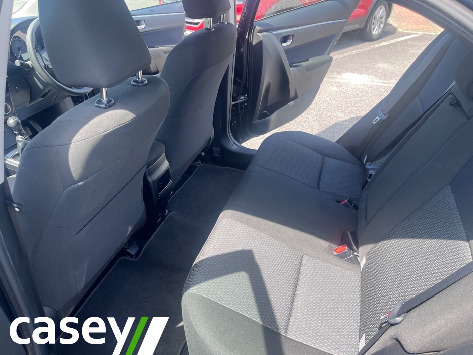 2015 Toyota Corolla 1.4L Diesel For Sale Images