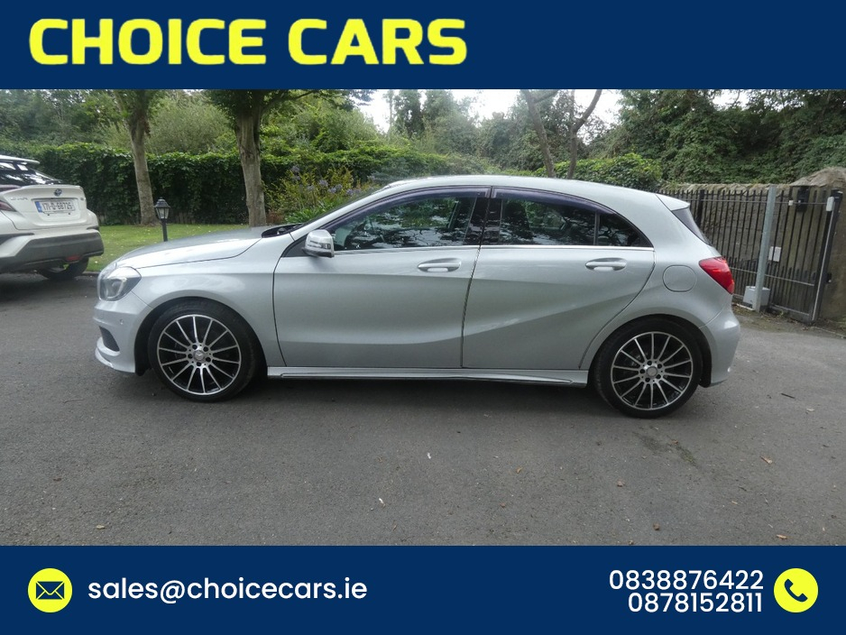 2013 Mercedes-Benz A Class 1.6L Petrol For Sale Images
