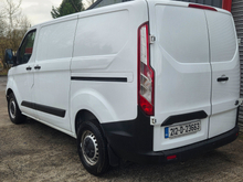 2021 Ford Transit Custom 2L Diesel For Sale Images