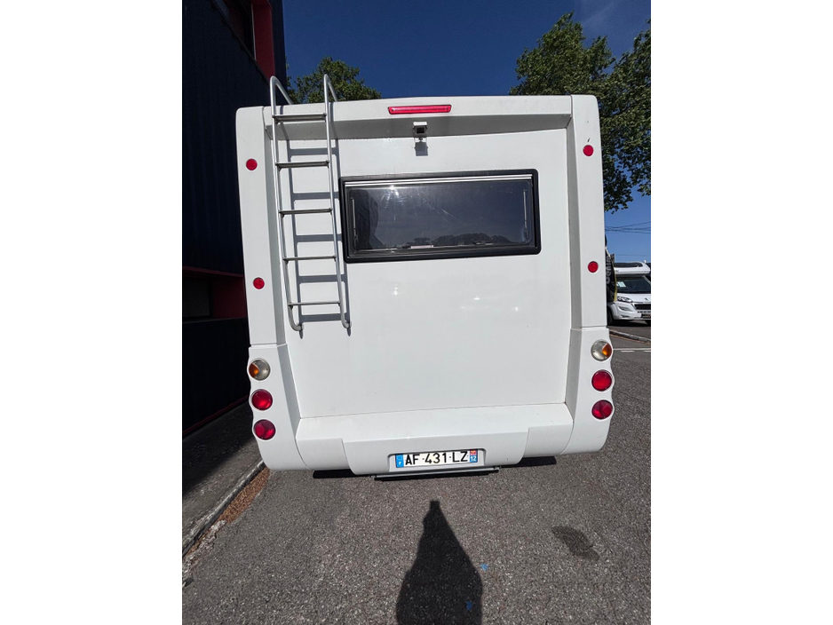 2008 Renault Master 3L Diesel For Sale Images