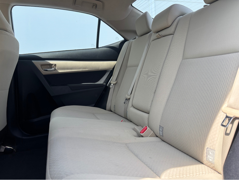 2014 Toyota Corolla 1.3L Petrol For Sale Images
