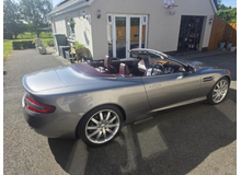 2007 Aston Martin DB9 6L Petrol For Sale Images