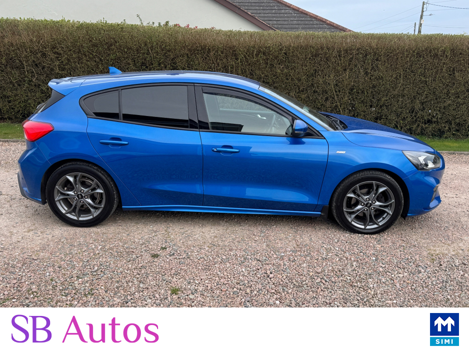 2020 Ford Focus 1.5L Diesel For Sale Images