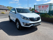 2016 Kia Sportage 1.7L Diesel For Sale Images