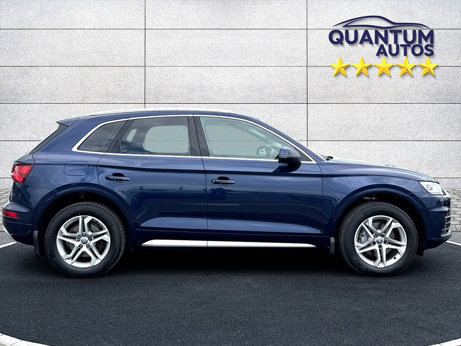 2020 Audi Q5 2.0L Diesel For Sale Images