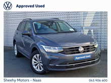 Volkswagen Tiguan Life 1.4TSI PHEV DSG, Rear Camera
