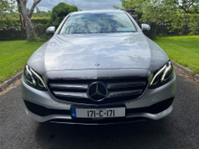 2017 Mercedes-Benz E Class 2L Diesel For Sale Images