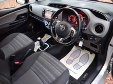 2017 Toyota Yaris 1L Petrol For Sale Images