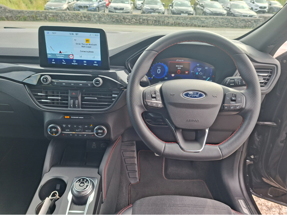 2023 Ford Kuga 2.5L Petrol Plug-in Hybrid For Sale Images