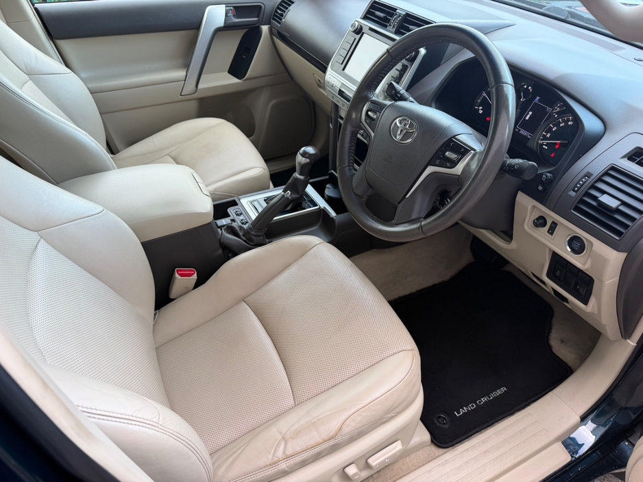 2018 Toyota Landcruiser 2.8L Diesel For Sale Images