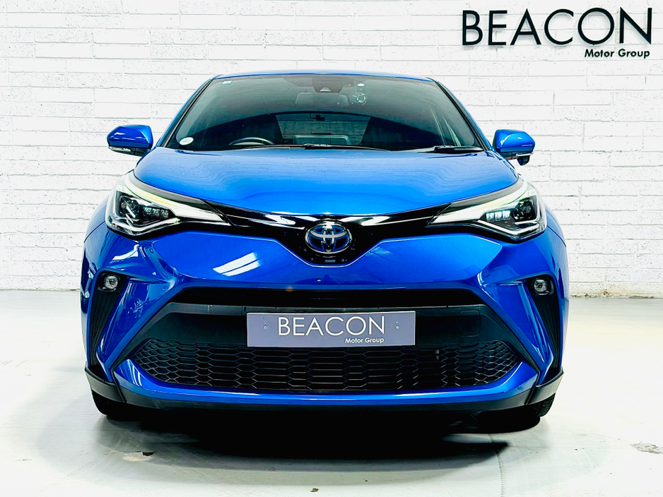 2020 Toyota C-HR 1.8L Petrol Hybrid For Sale Images