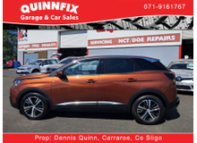 2020 Peugeot 3008 1.5L Diesel For Sale Images