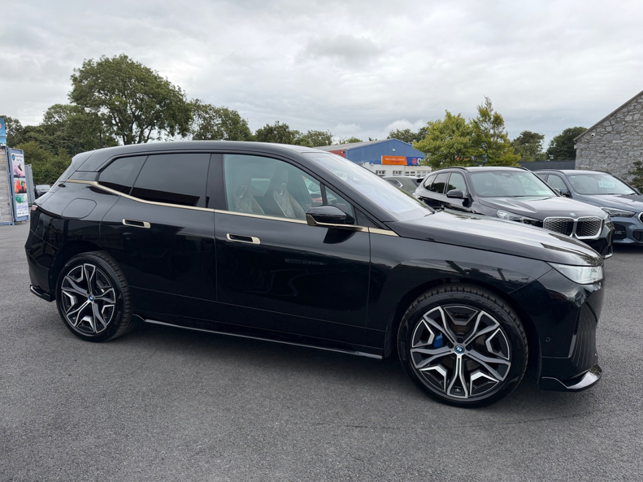 2022 BMW iX 0L Electric For Sale Images