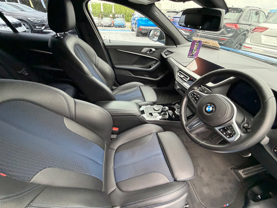 BMW 1 Series M-SPORT - 2.0L DIESEL - AUTO - 12M WARRANTY - CAR: 2535 — thumbnail 18